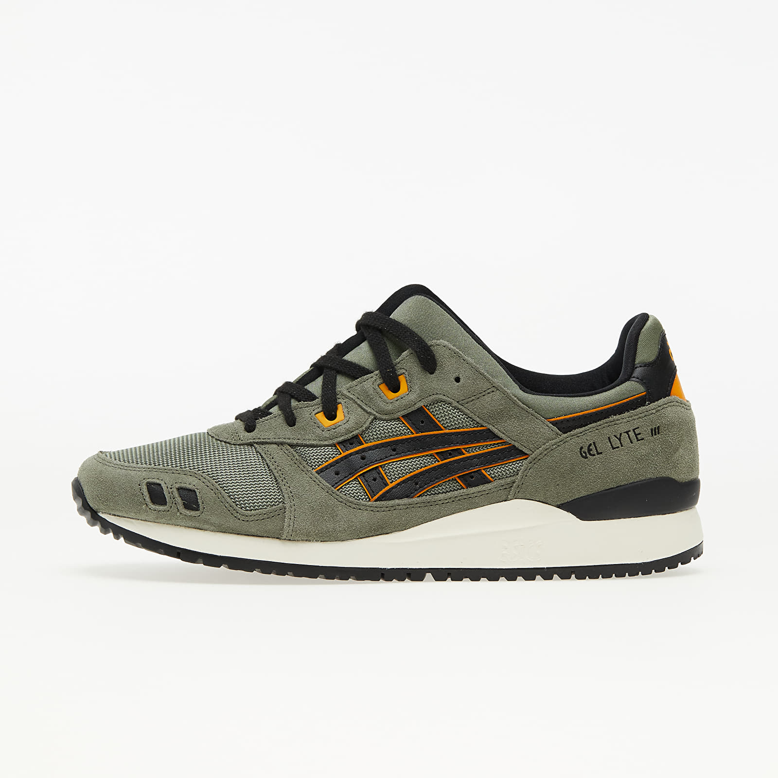 Asics GEL-Lyte III OG Lichen Green/ Black 1203A114-301 Asics GEL-Lyte III OG Lichen Green/ Black 1203A114-301