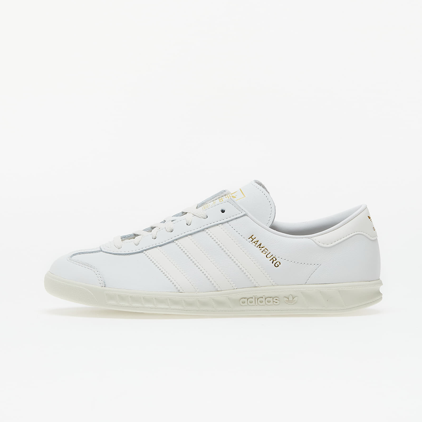 adidas Hamburg Core White/ Core White/ Off White FX5671