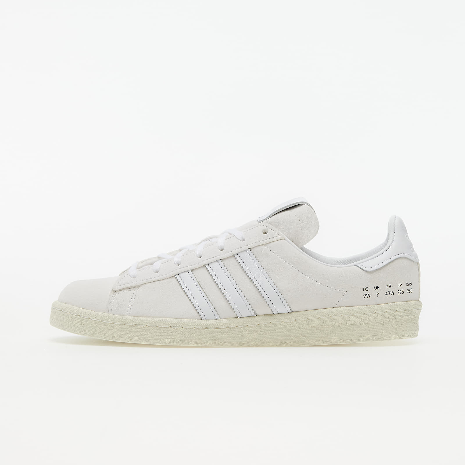 adidas Campus 80S Supplier Colour/ Ftwr White/ Off White FY5467
