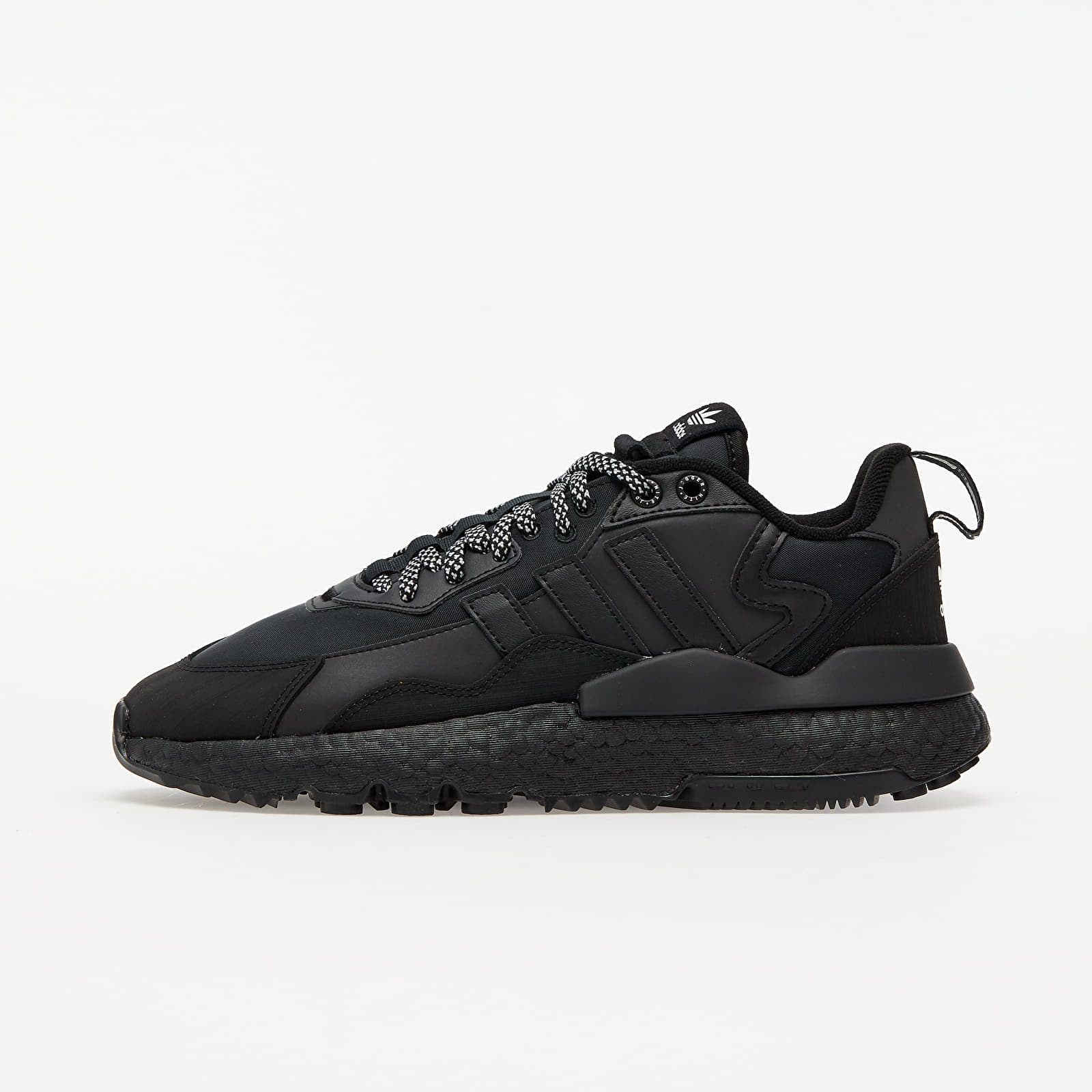adidas Nite Jogger Winterized Core Black/ Core Black/ Ftwr White FZ3661