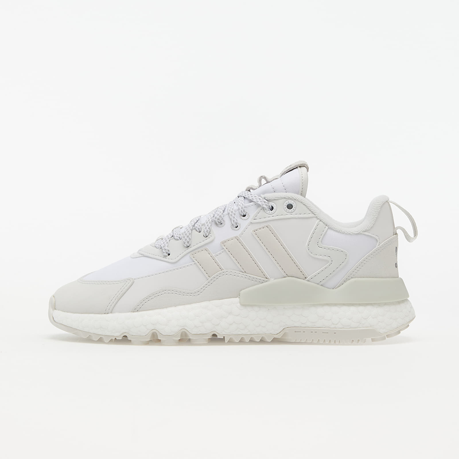 adidas Nite Jogger Winterized Crystal White/ Ftwr White/ Core Black FZ3660