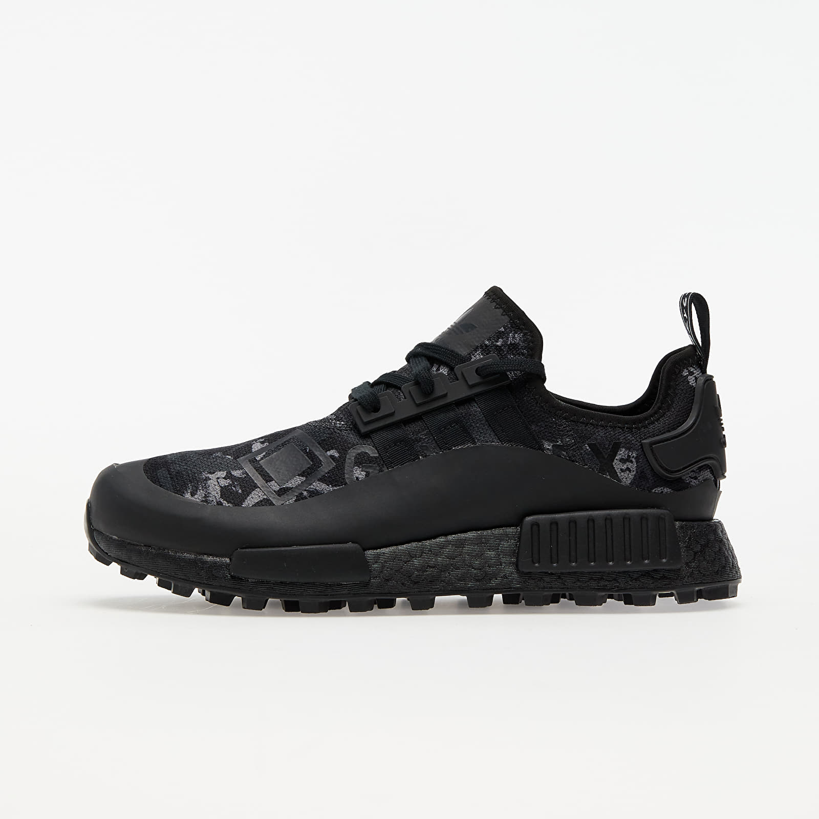 adidas NMD_R1 TR GTX Core Black/ Core Black/ Core Black FZ3607