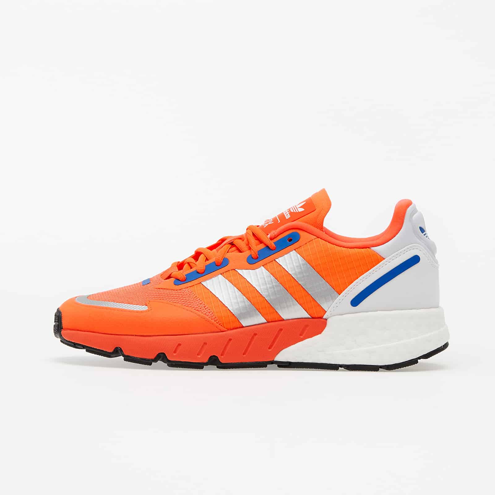 adidas ZX 1K BOOST Solar Red/ Silver Met./ Ftwr White H68727
