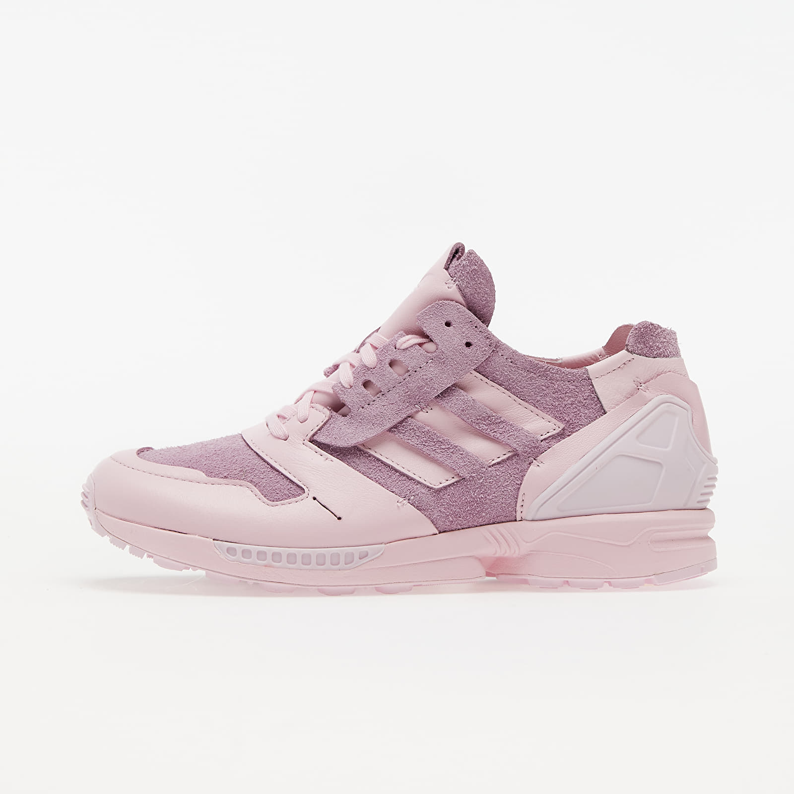 adidas ZX 8000 Minimalist Icons Clear Pink/ Clear Pink/ Clear Pink FY3837