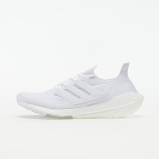adidas UltraBOOST 21 Ftwr White/ Ftwr White/ Grey Three FY0379