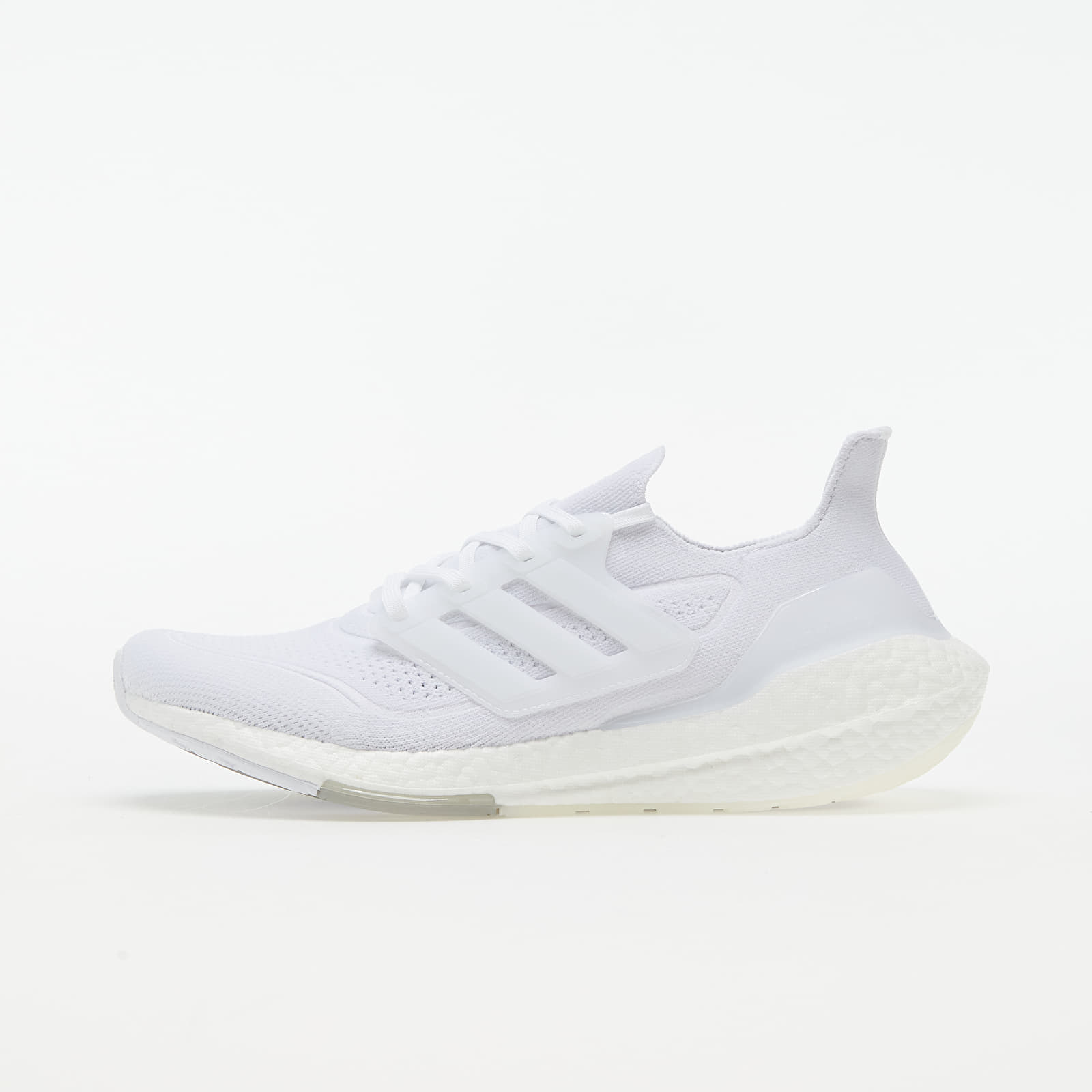 adidas UltraBOOST 21 Ftwr White/ Ftwr White/ Grey Three FY0379