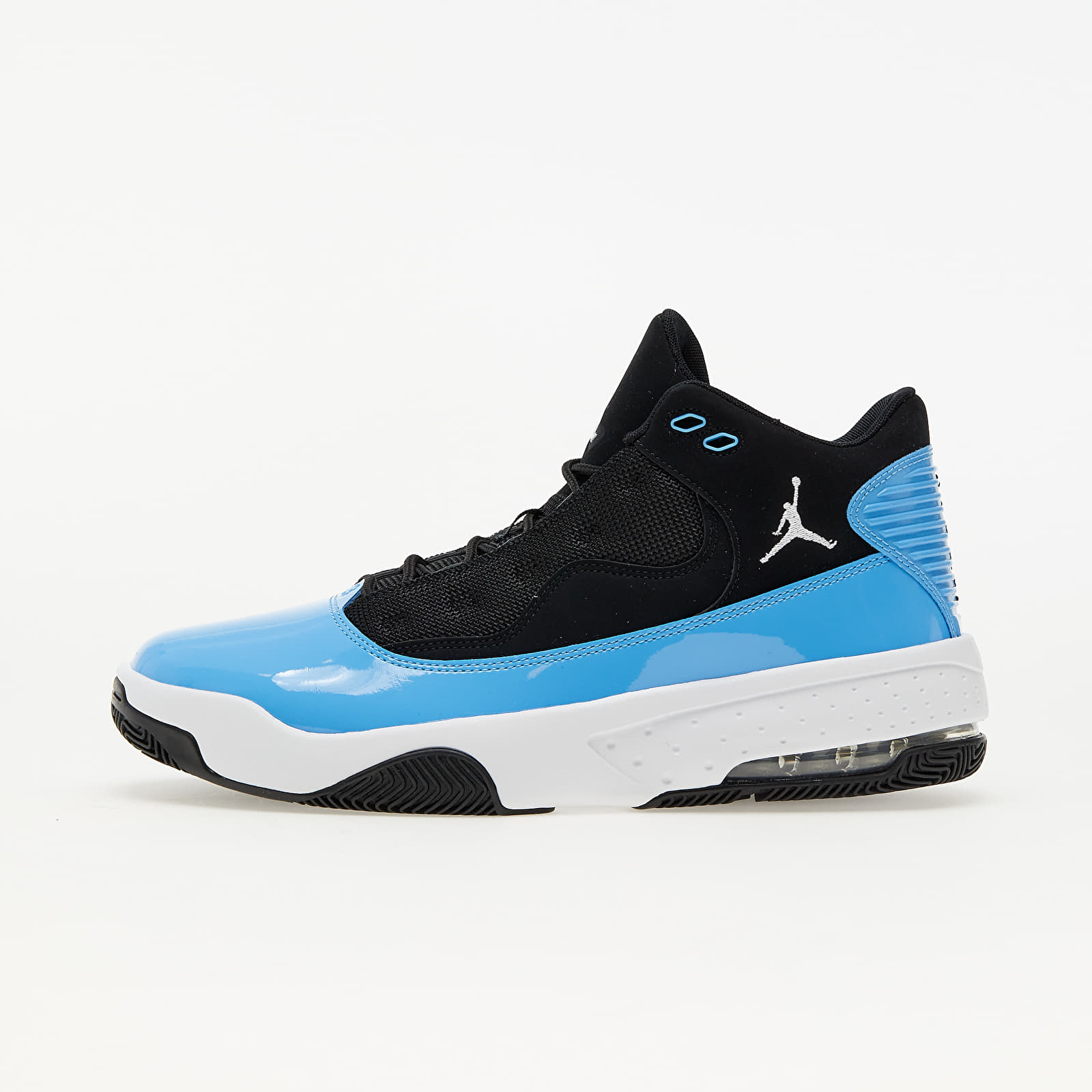 Jordan Max Aura 2 Black/ White-University Blue CK6636-041
