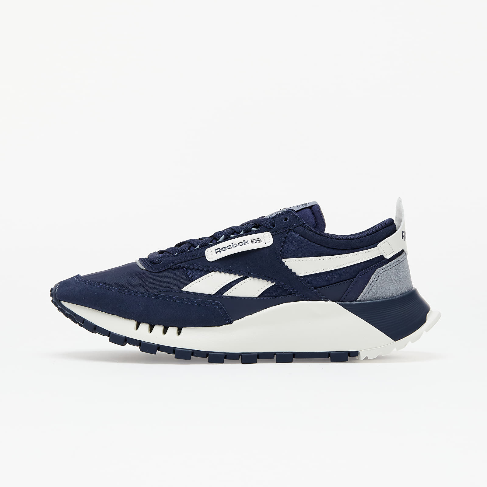 Reebok Classic Legacy Vector Navy/ Chalk/ Cold Grey 4 FY7745