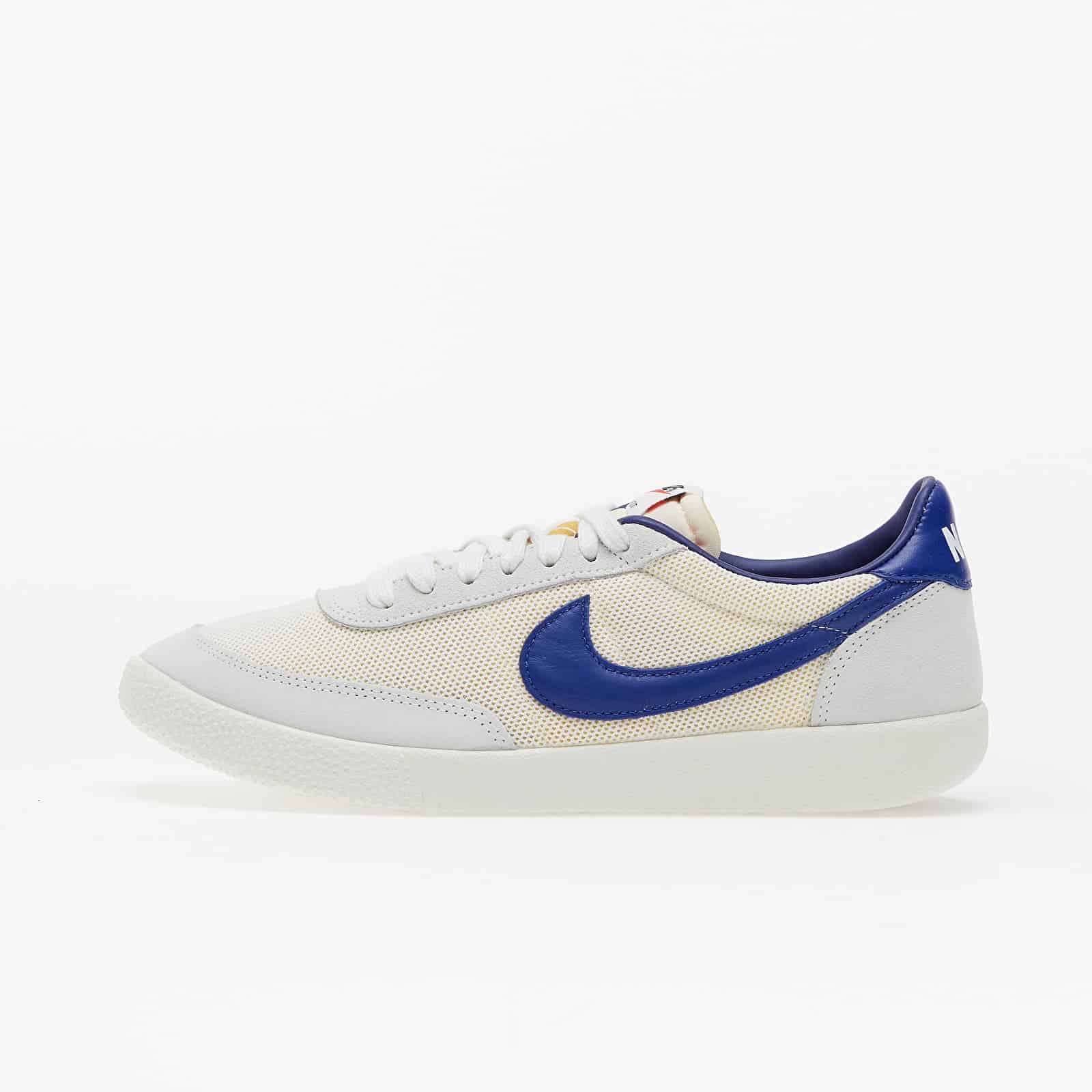 Nike Killshot OG Sail/ Deep Royal Blue-Black-Team Orange DC7627-102