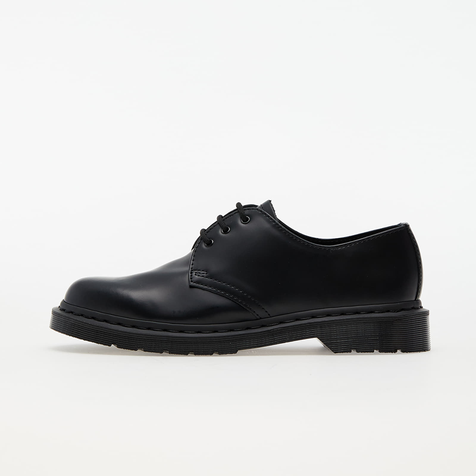 Dr. Martens 1461 Mono 3 Eye Shoe Black DM14345001