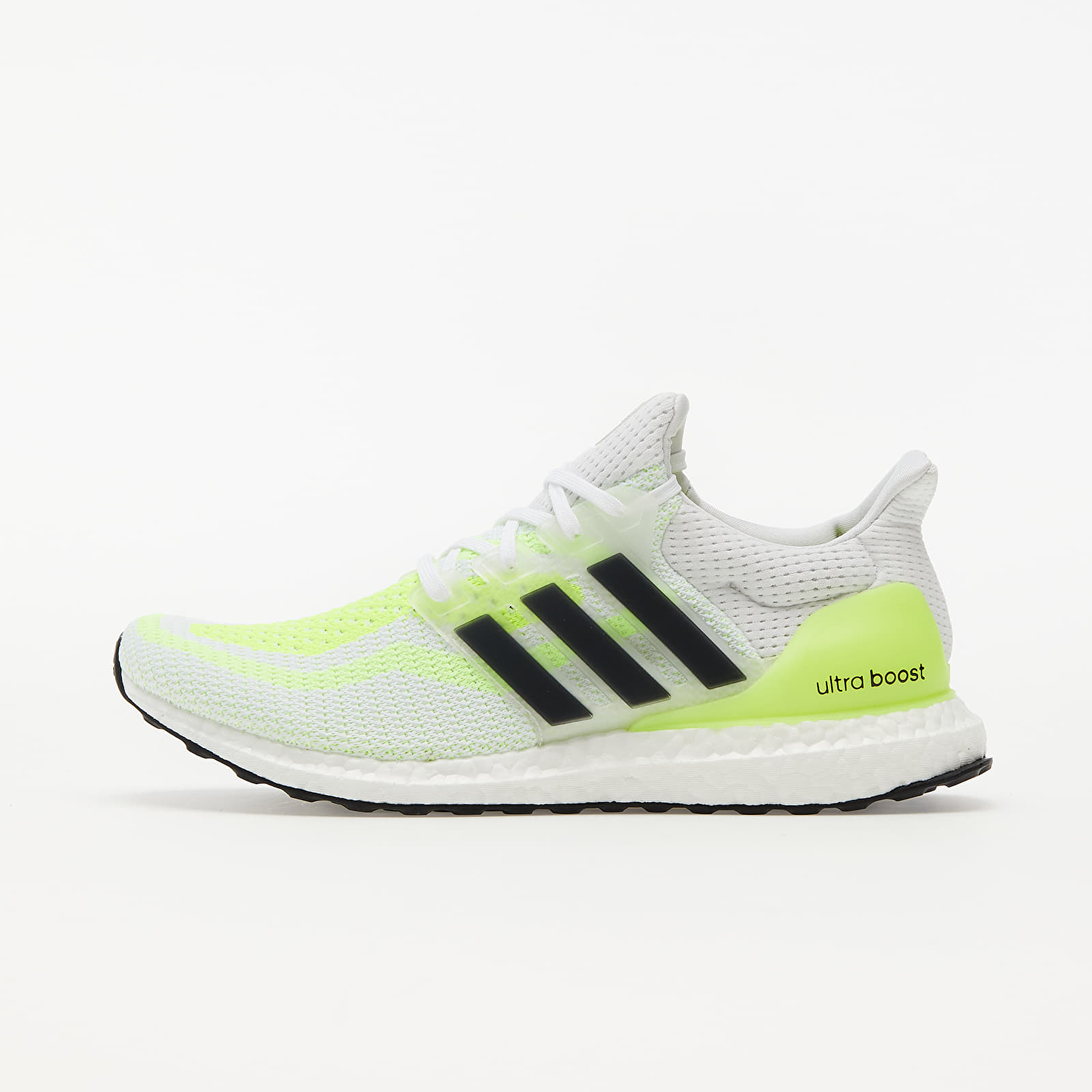 adidas UltraBOOST 2.0 DNA Ftwr White/ Core Black/ Solar Yellow H05248