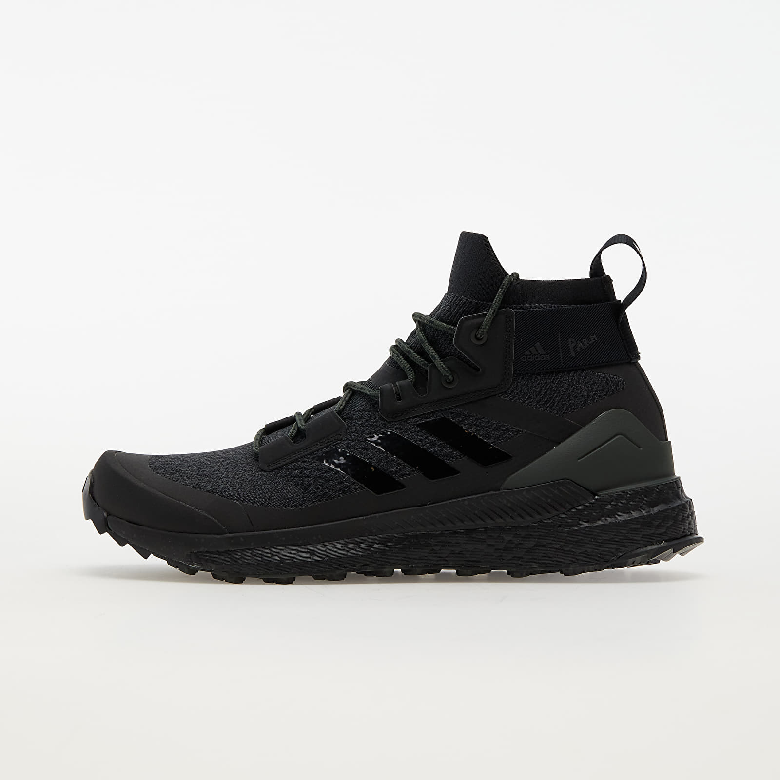 adidas Terrex Free Hiker Parley MK Core Black/ Core Black/ Legend Earth GX0061