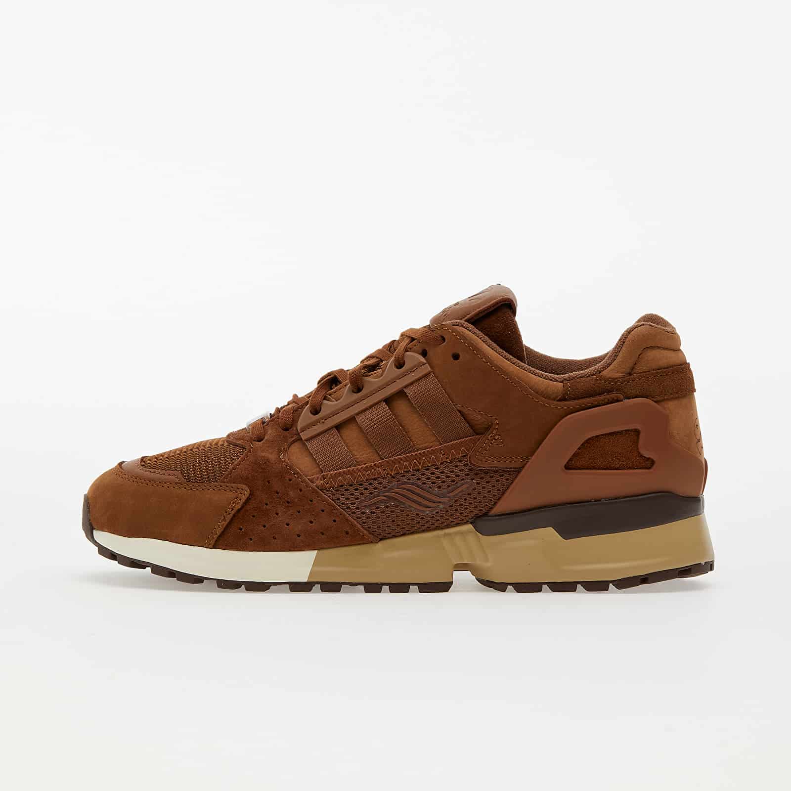 adidas ZX 10,000 C Schokohase Wild Brown/ Cream White/ Savannah GX7576