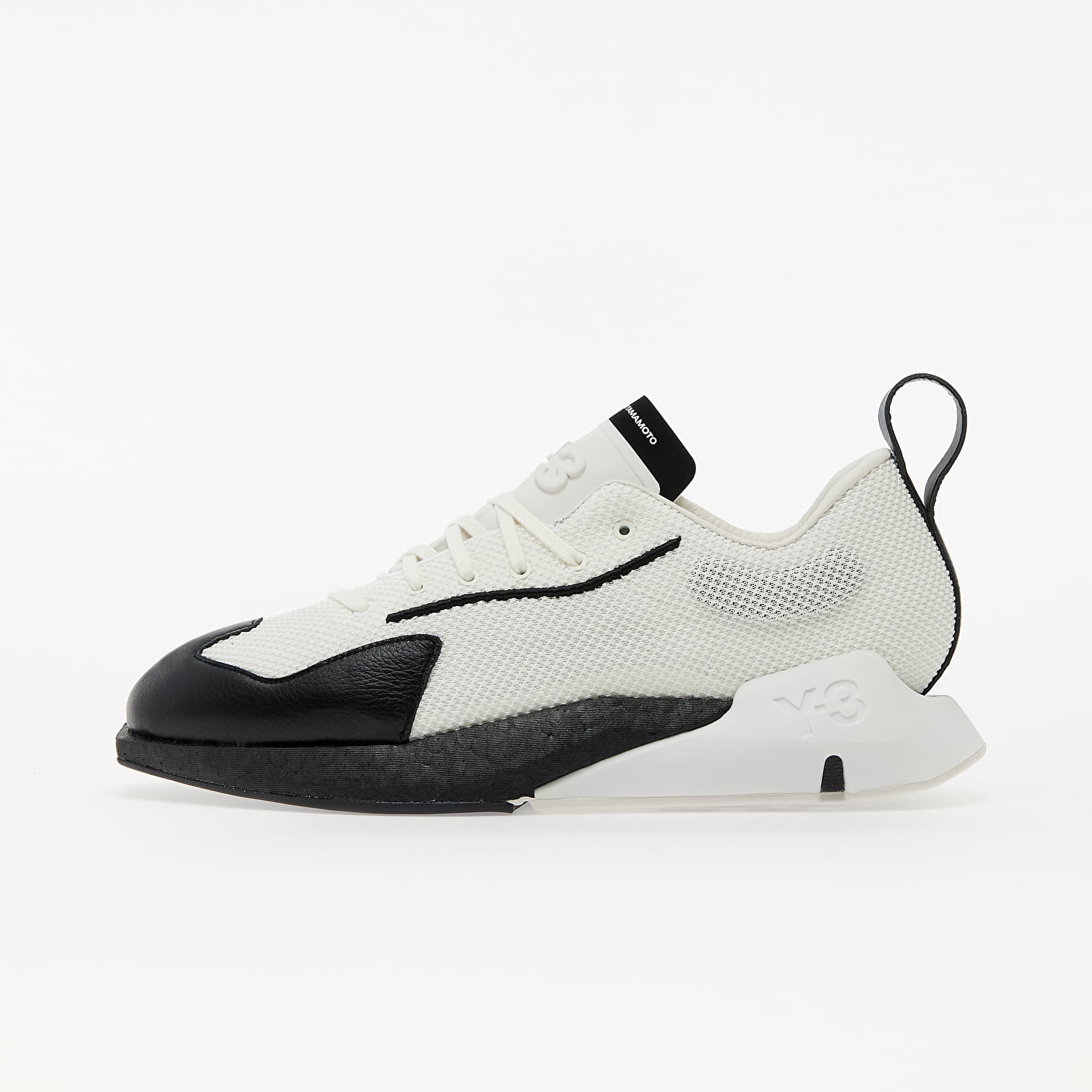 Y-3 Orisan Core White/ Core White/ Black FZ4319
