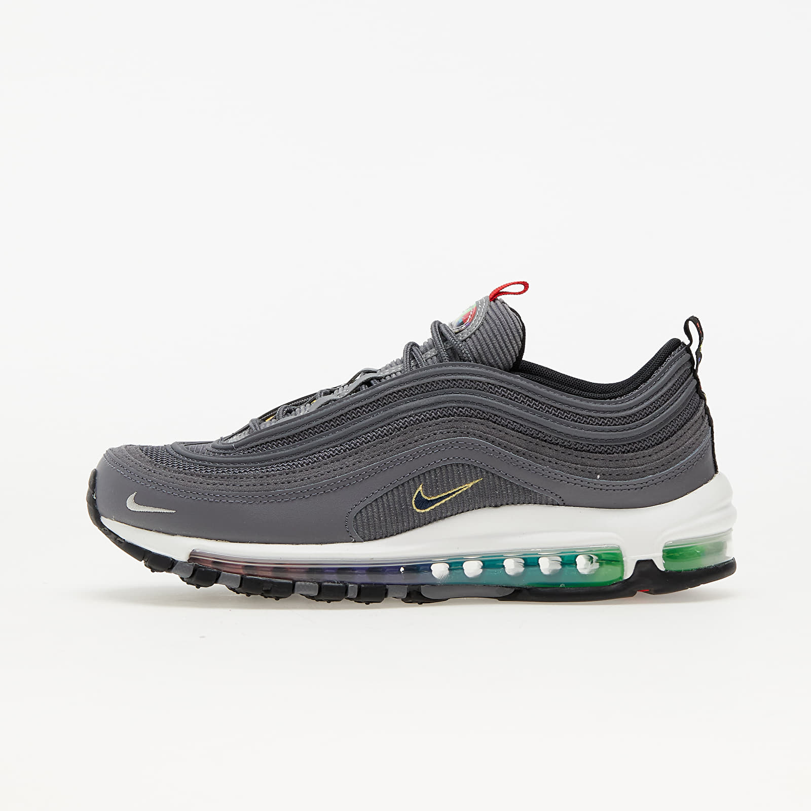 Nike Air Max 97 SE Lt Graphite/ Obsidian-Black DA8857-001 Nike Air Max 97 SE Lt Graphite/ Obsidian-Black DA8857-001