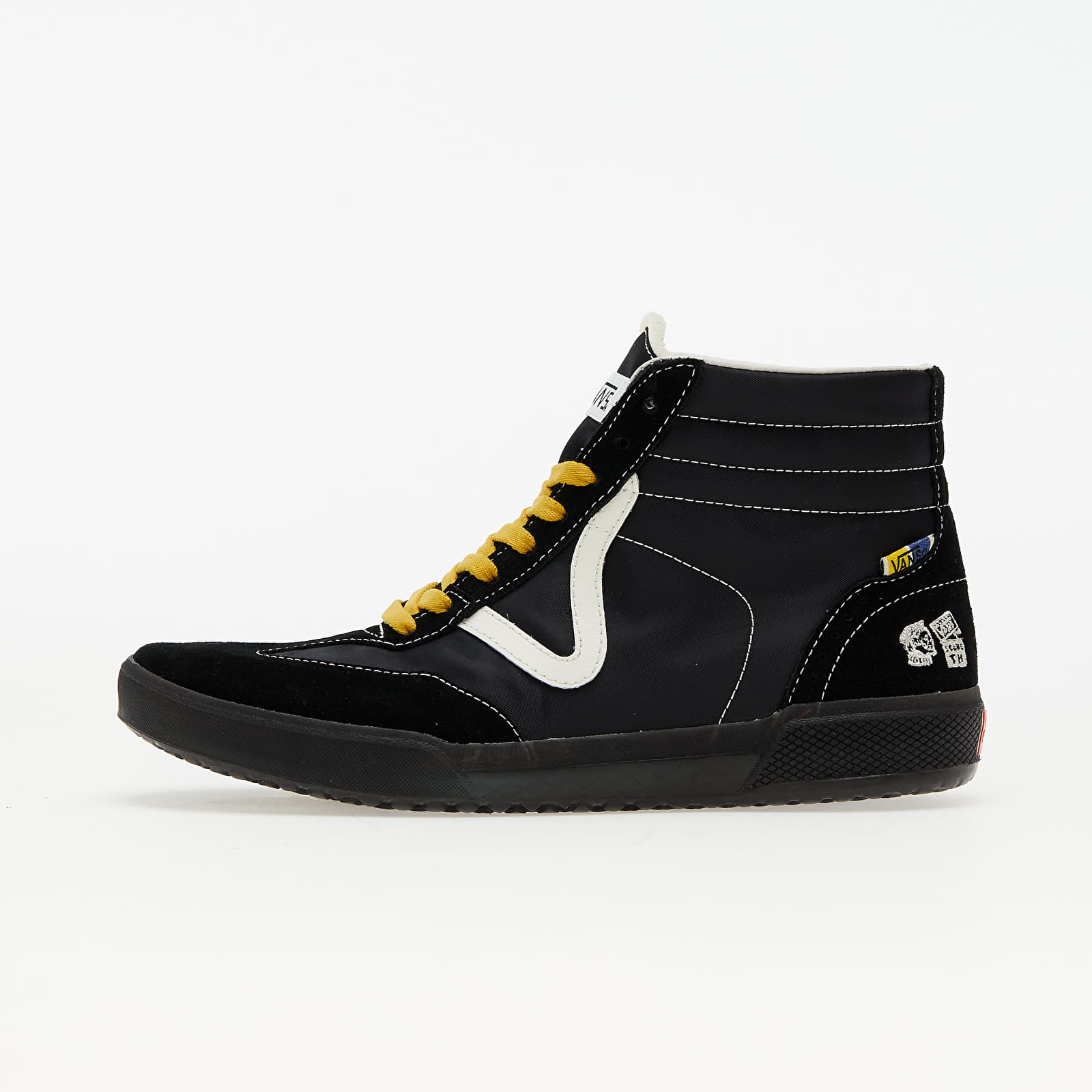 Vans Vault x Taka Hayashi Epoch Racer LX (Suede/ Nylon) Black VN0A5HUW50C1