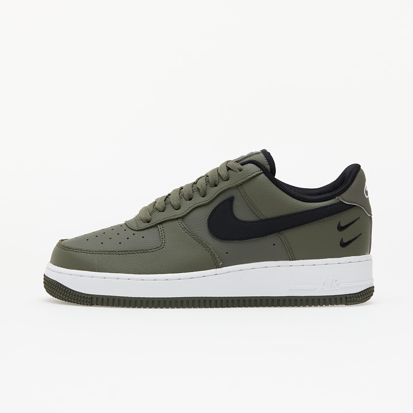 Nike Air Force 1 '07 Twilight Marsh/ Black-White CT2300-300