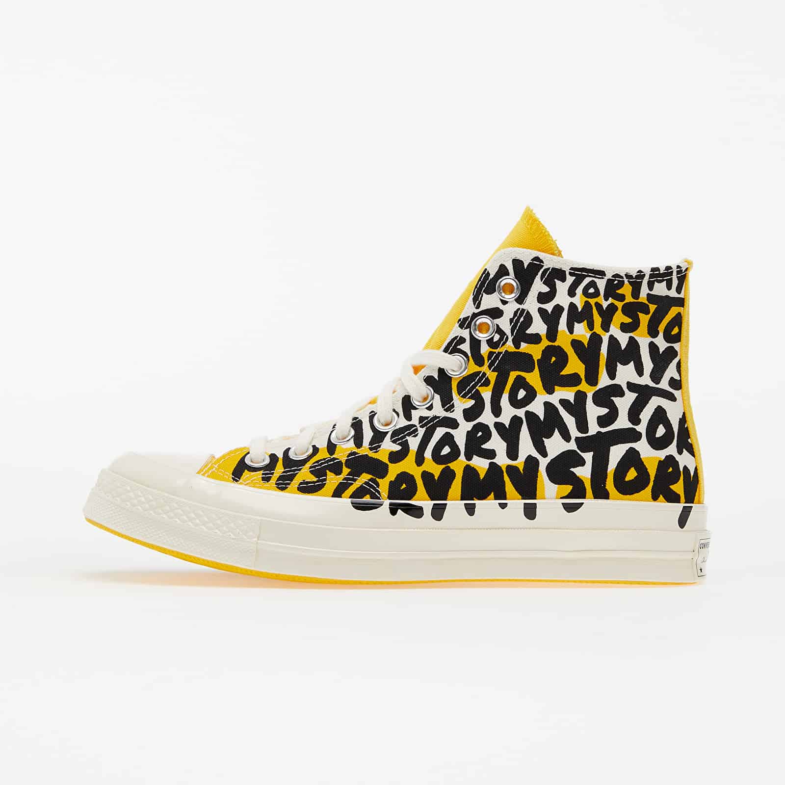 Converse My Story Chuck 70 Egret/ Amarillo/ Black 170282C