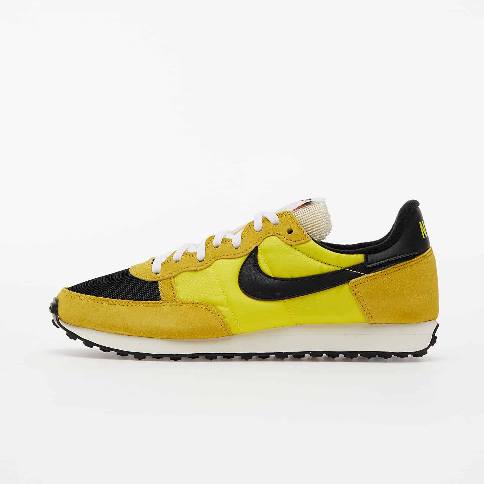 Nike Challenger OG Opti Yellow/ Black-Bright Citron-White CW7645-700