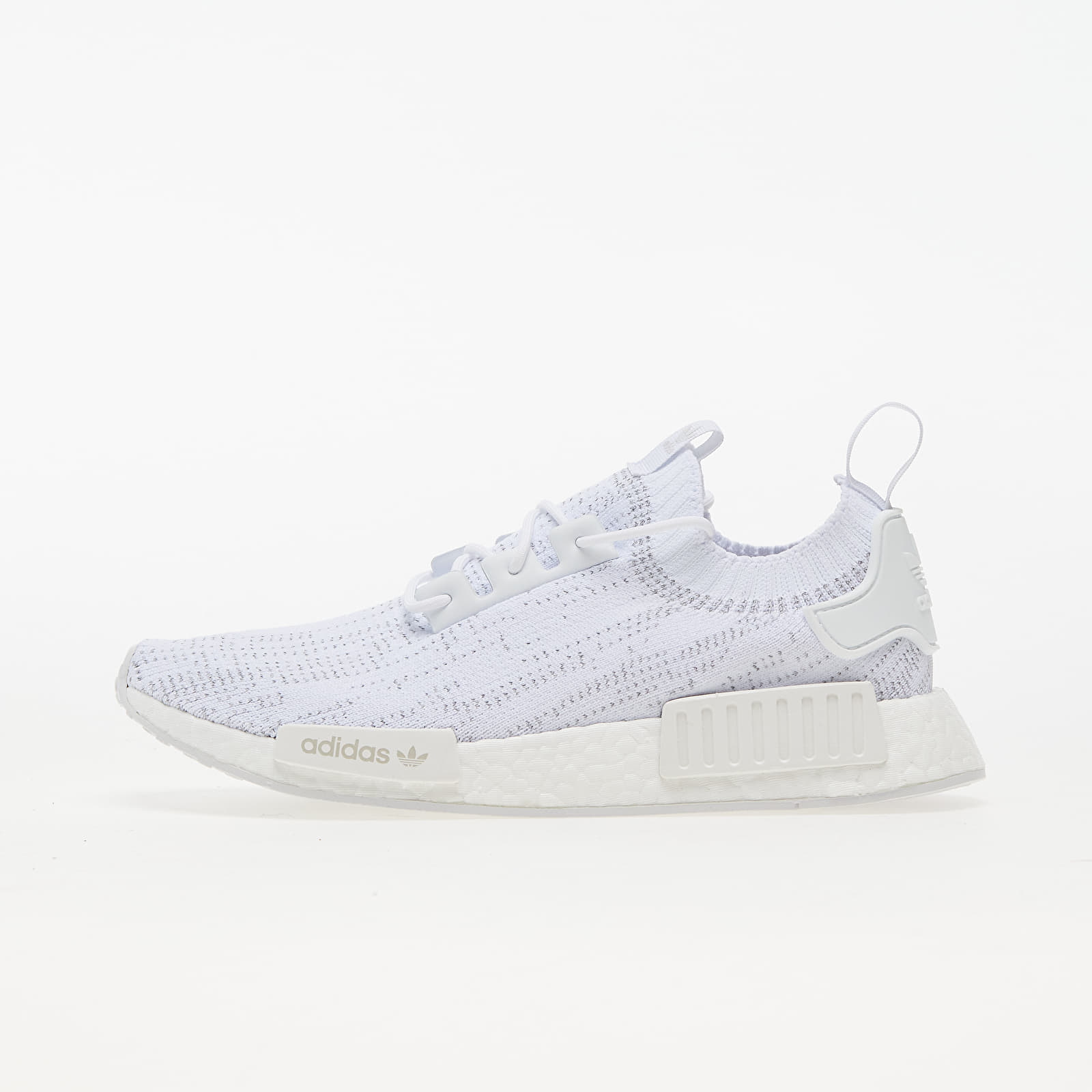 adidas NMD_R1 Primeknit Ftw White/ Ftw White/ Grey One FX6768