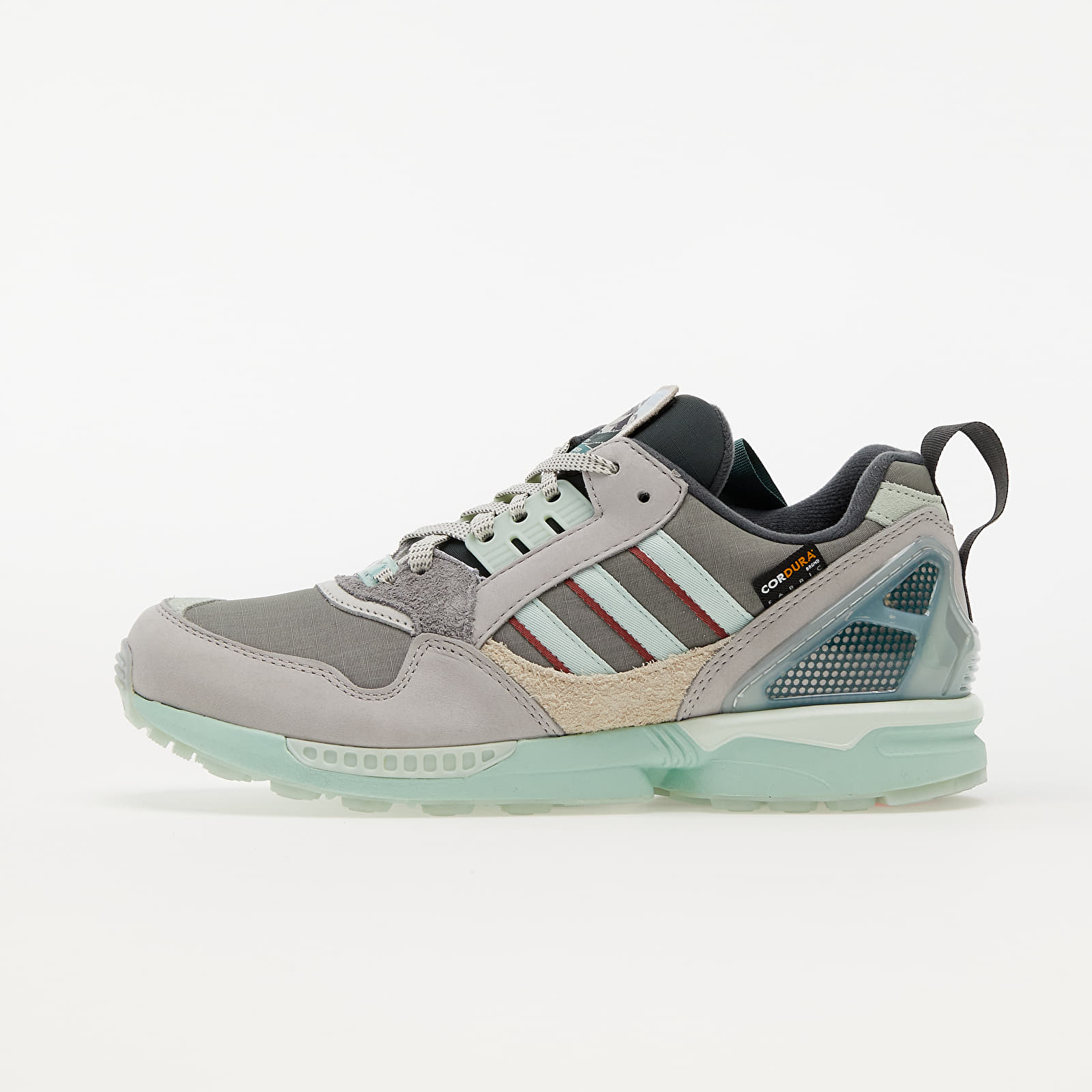 adidas ZX 9000 Core Granite/ Dash Green/ Ch Solid Grey FY5172