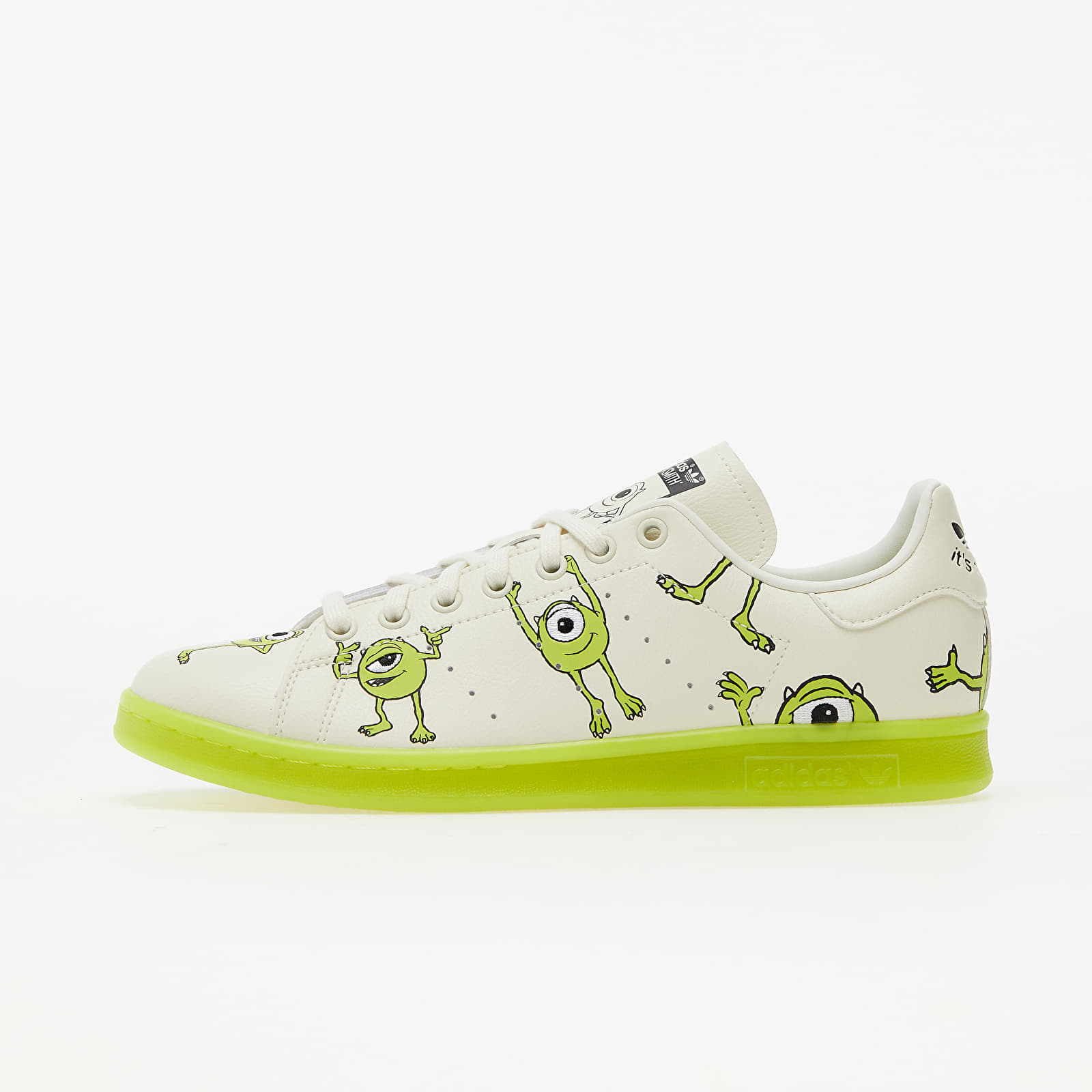 adidas Disney Stan Smith Off White/ Phanton/ Core Black FZ2706
