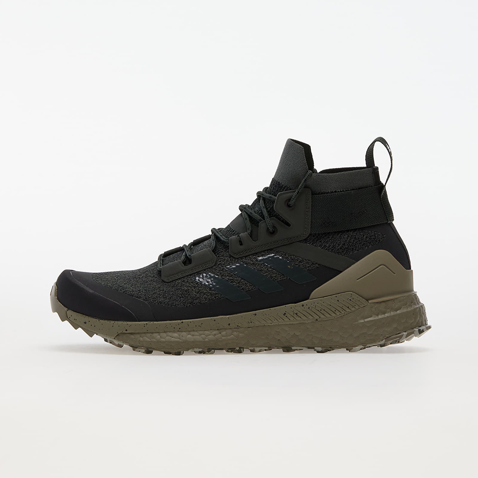 adidas Terrex Free Hiker Parley MK Legend Earth/ Core Black/ Trace Cargo GX0062