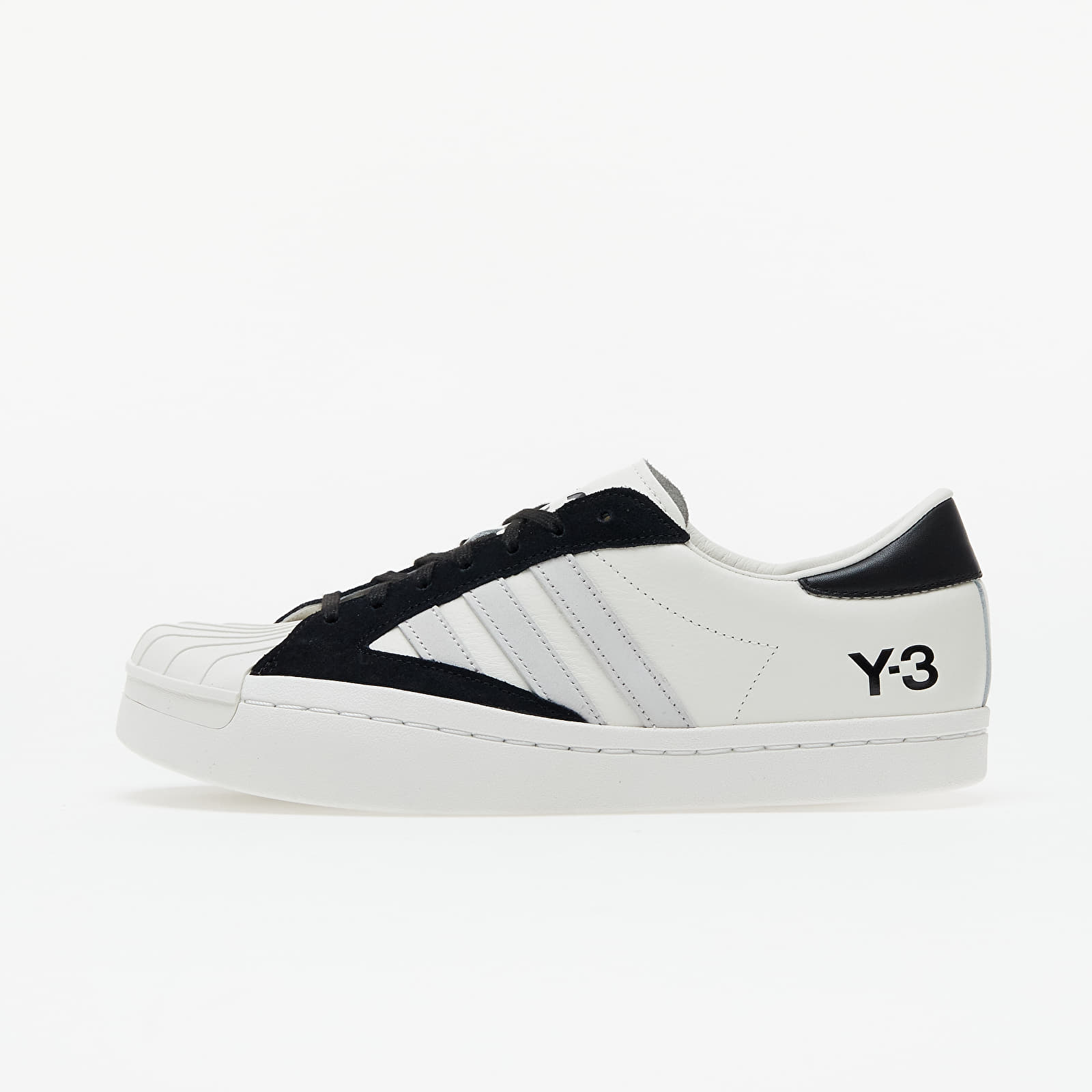 Y-3 Yohji Star Core White/ Grey One/ Black H02579