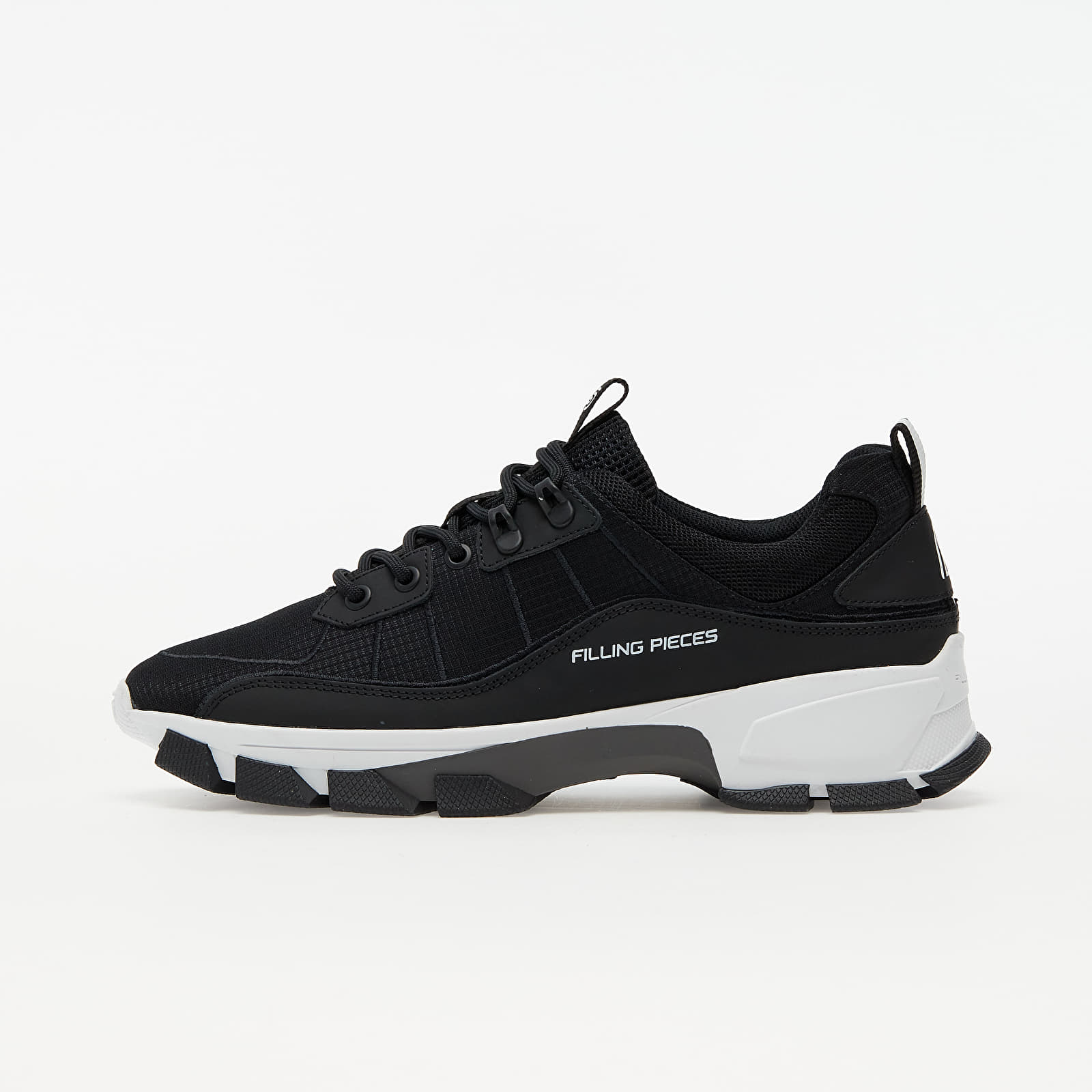 Filling Pieces Lux Radar Kite Black/ White 429280418630