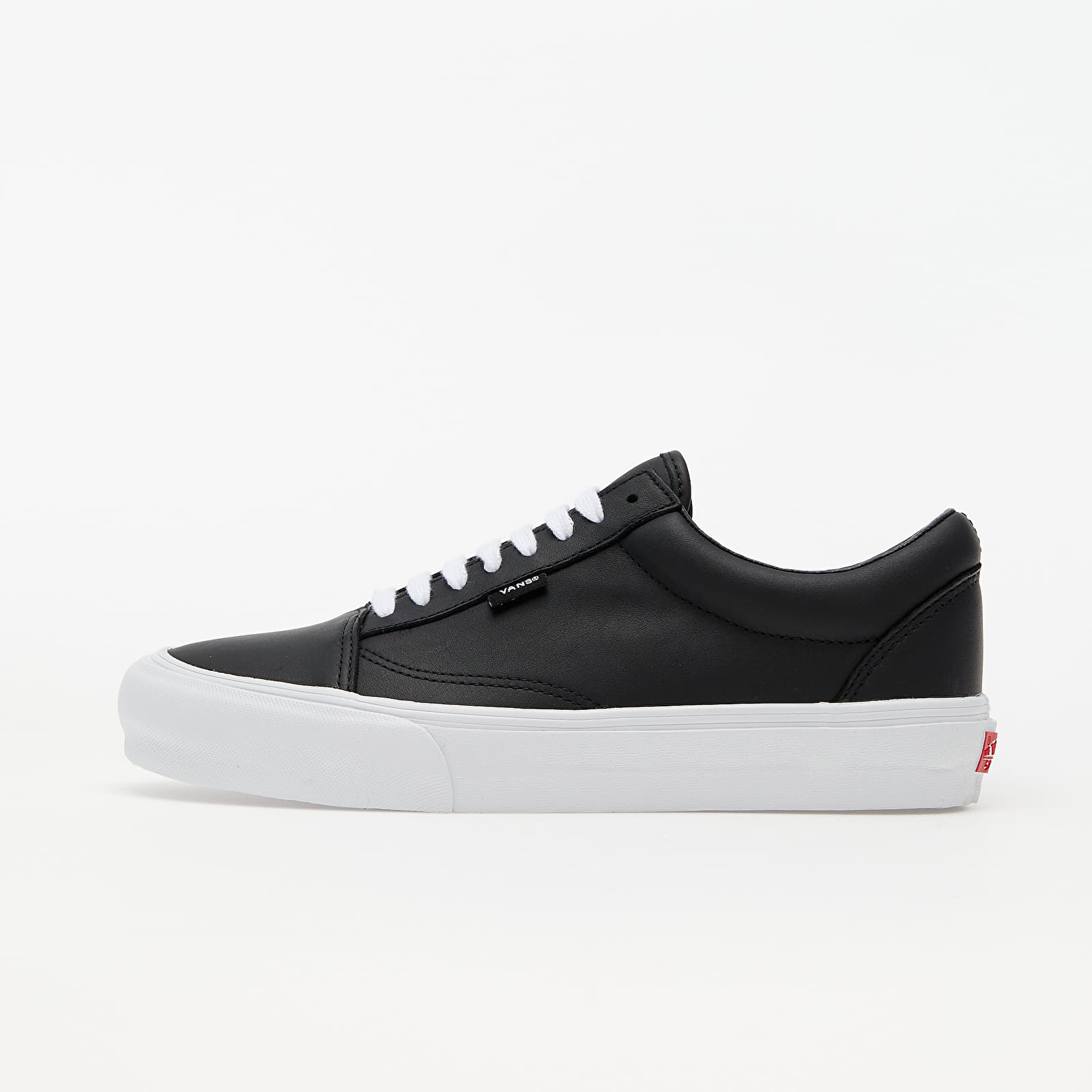 Vans Vault Old Skool NS VLT LX (Leather) Black VN0A4UVQL3A1
