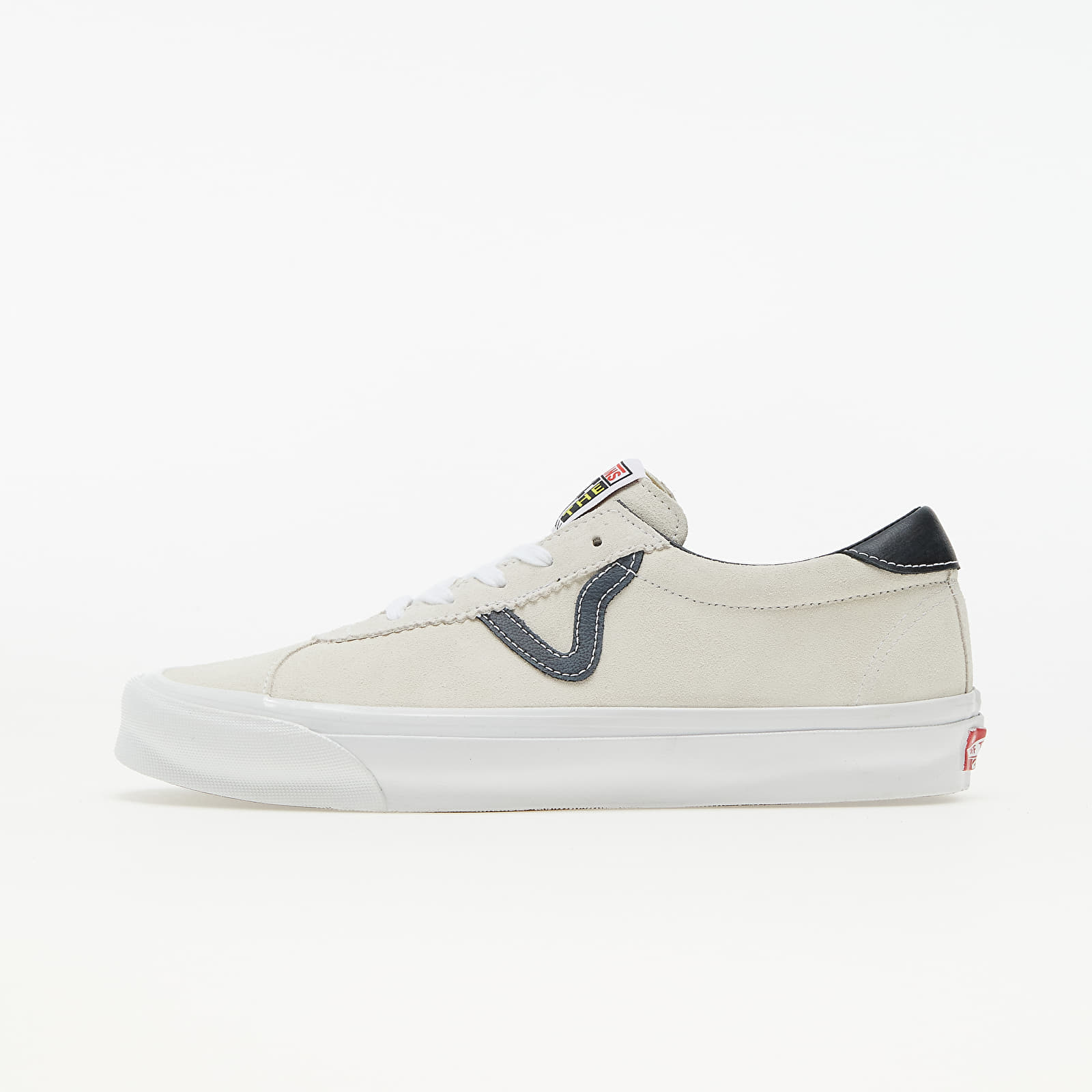 Vans Vault OG Epoch LX (Suede) True White/ Black VN0A4U124XD1