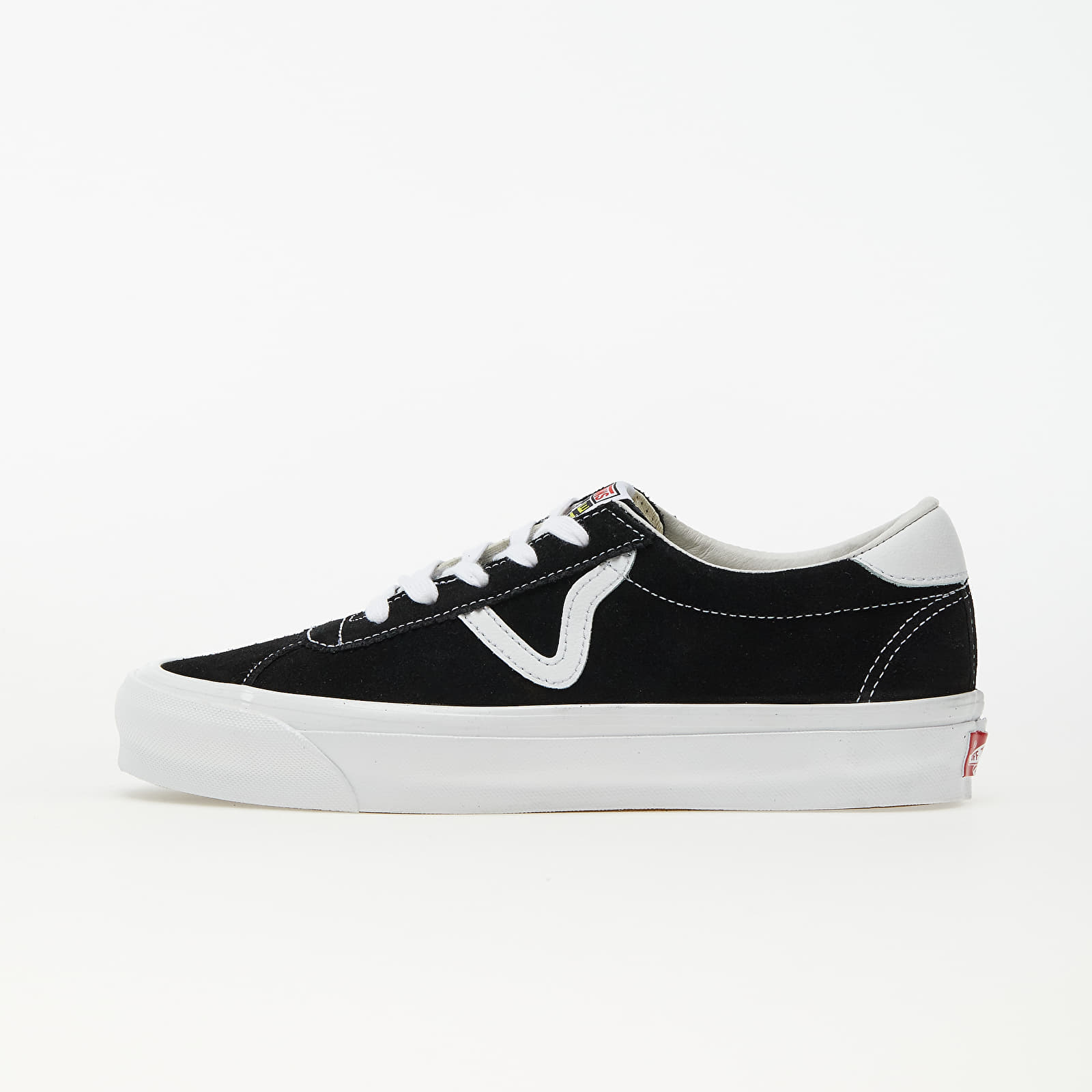Vans Vault OG Epoch LX (Suede) Black/ True White VN0A4U12AD31