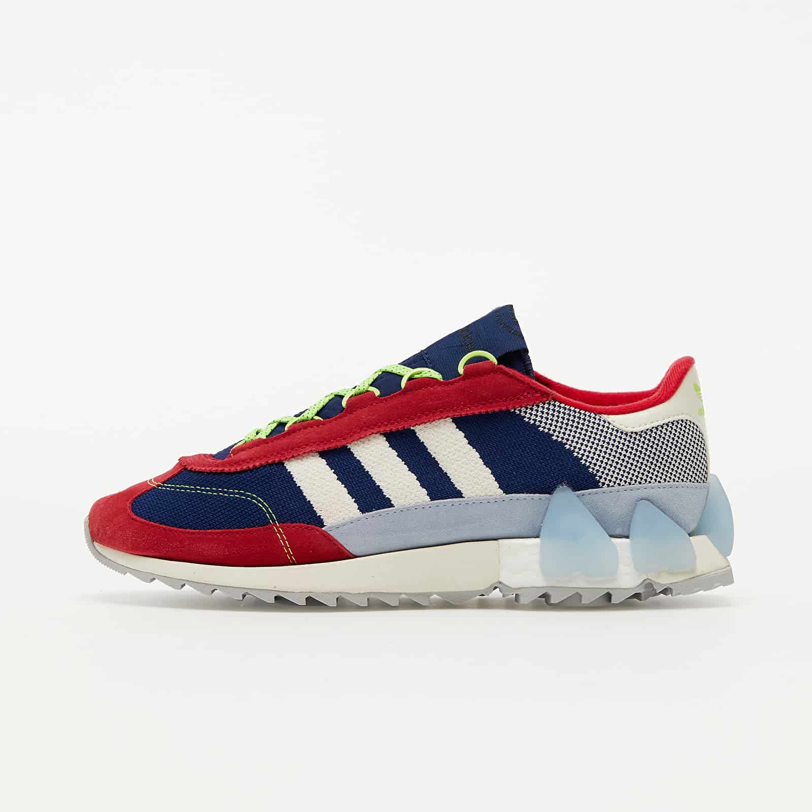 adidas x Angel Chen Sl 7600 W Dark Blue/ Off White/ Ftwr White FY5352