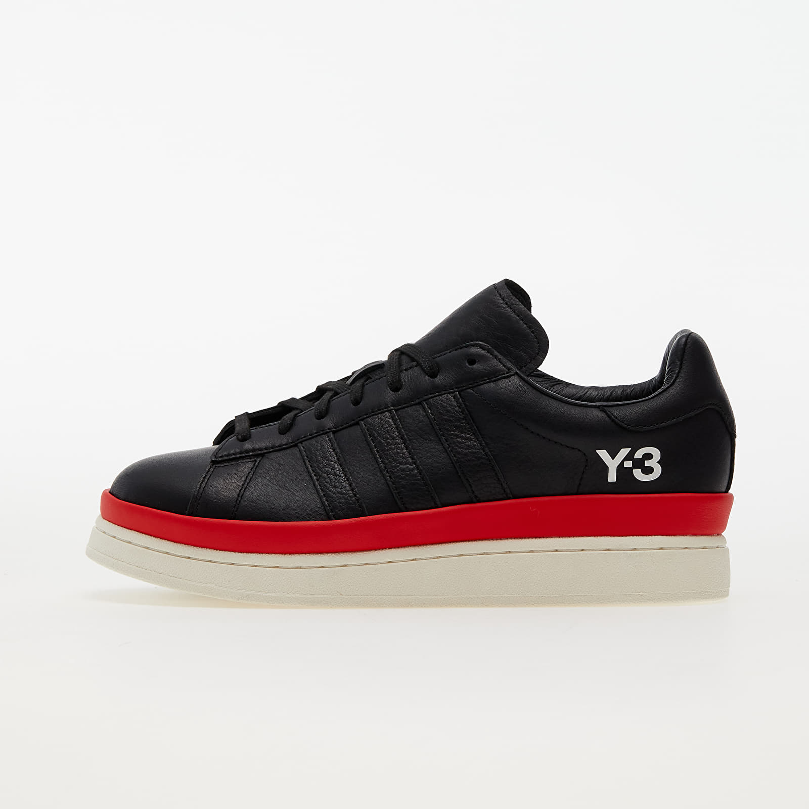 Y-3 Hicho Black/ Off White/ Red FZ4338