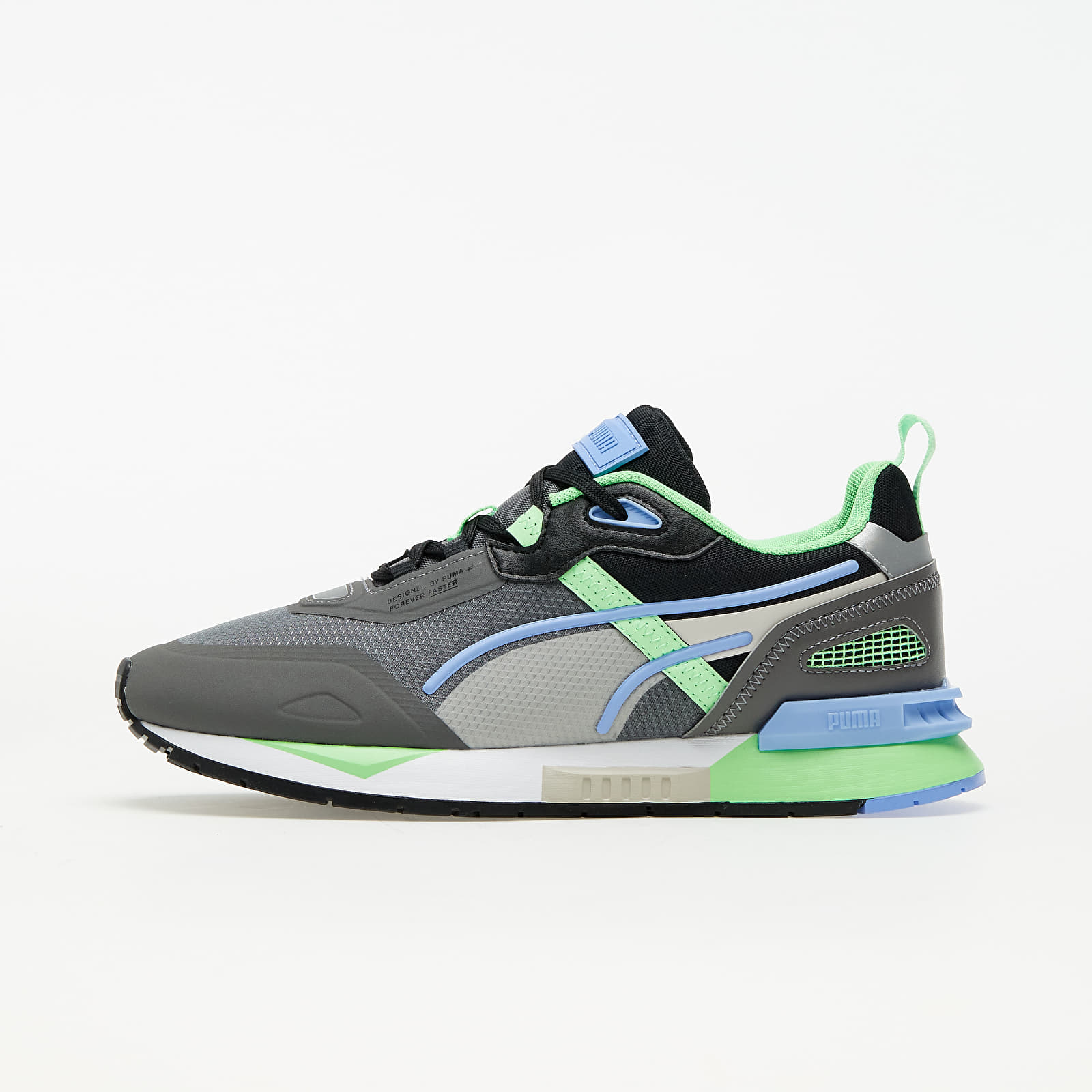 Puma Mirage Tech Castlerock-Elektro Green 38111801