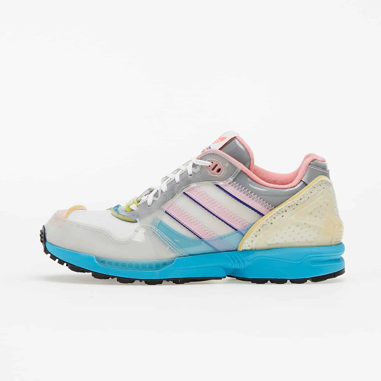 adidas XZ 0006 Inside Out Orbit Grey/ Clear Pink/ Core Black GZ2711