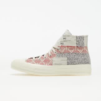 Converse Chuck 70 Twill/ Light Gray/ Egret 170059C