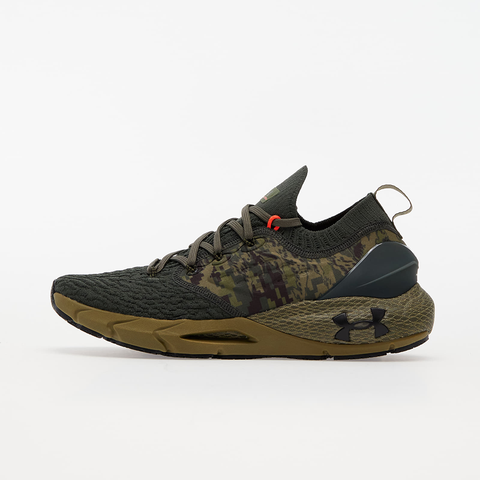 Under Armour HOVR Phantom 2 Baroque Green/ Baroque Green/ Black 3023653-302