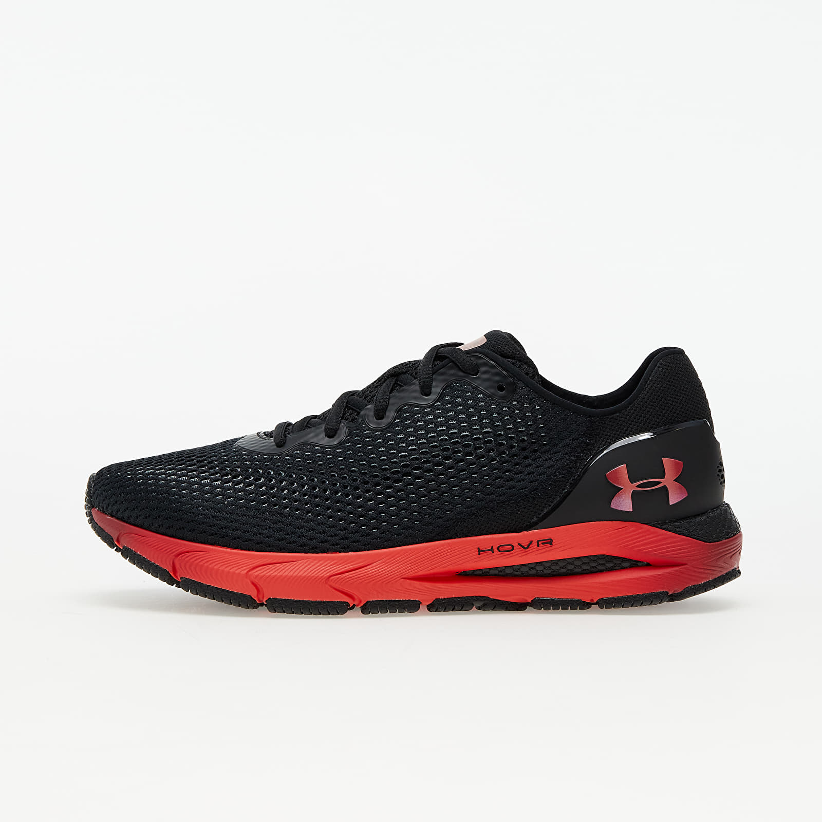 Under Armour HOVR Sonic 4 Black/ Fireball/ Fireball 3023997-001