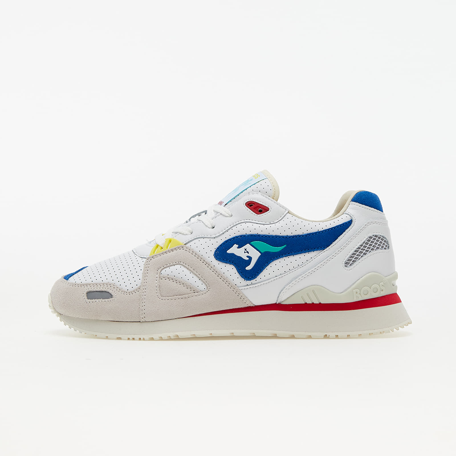 KangaROOS Future Runner White/ Navy 472780000034