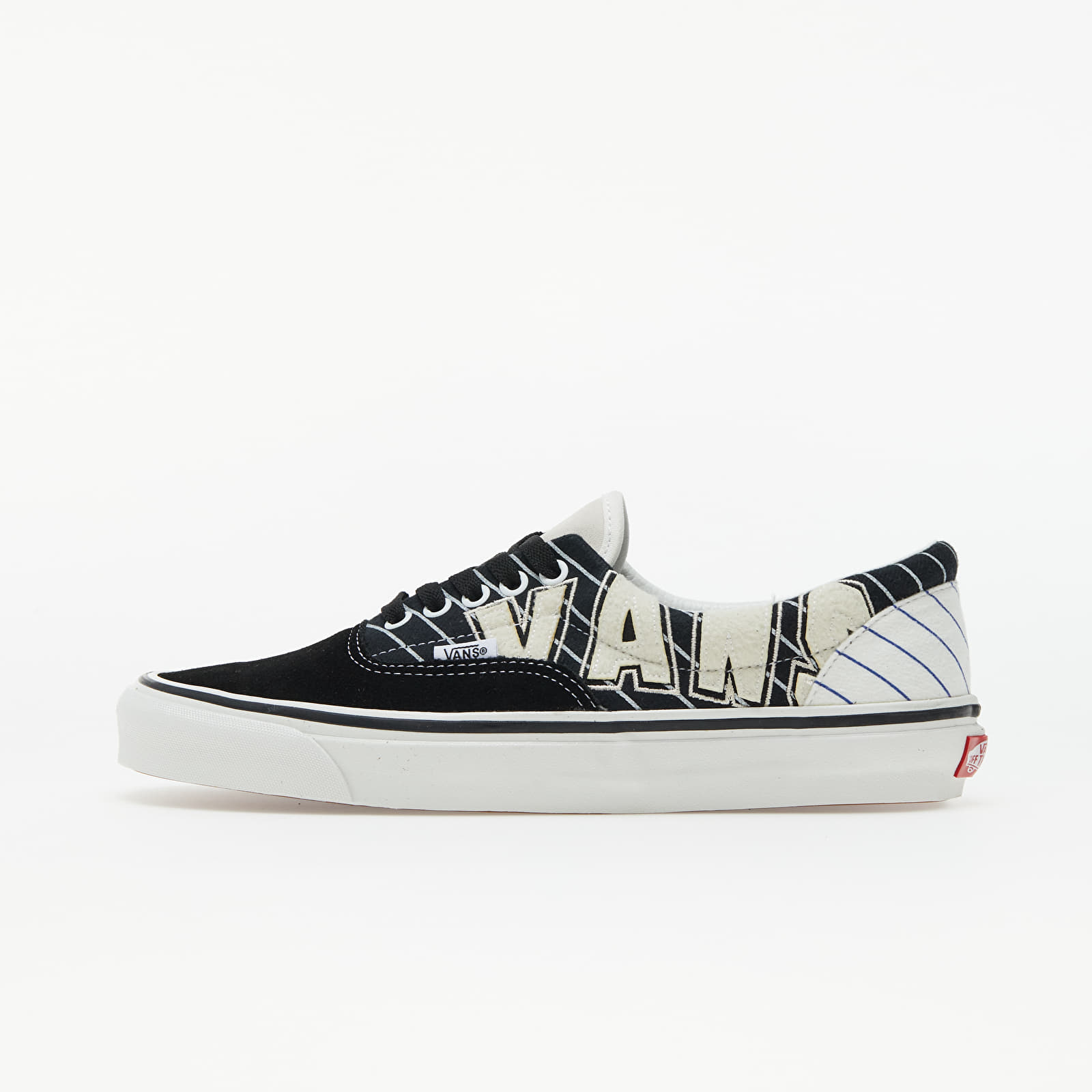 Vans Era 95 DX (Anaheim Factory) Patchwork League/ True White VN0A2RR14GE1