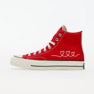 Converse Chuck 70 University Red/ Egret/ Black 171117C