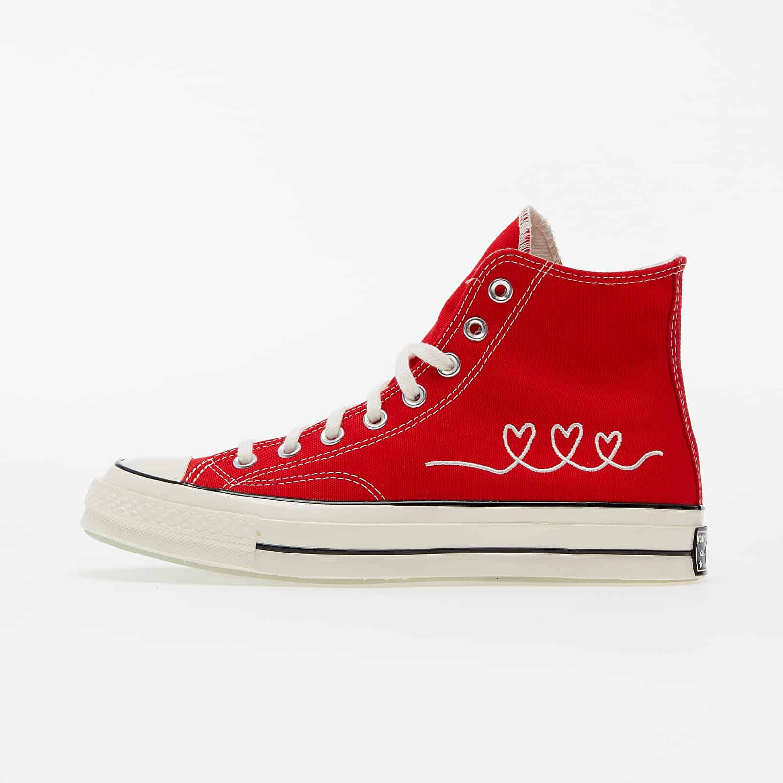 Converse Chuck 70 University Red/ Egret/ Black 171117C