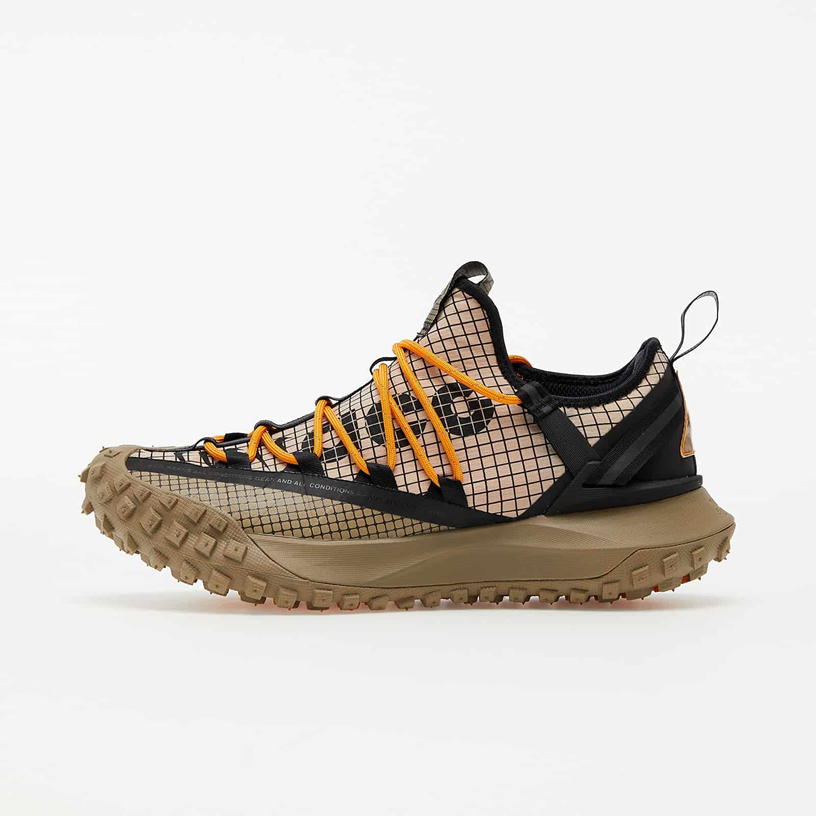 Nike ACG Mountain Fly Low Fossil Stone/ Black DA5424-200