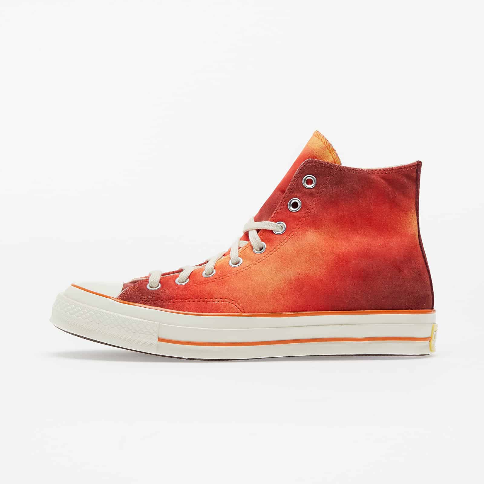 Converse x Concepts Chuck 70 Hi Orange/ Red/ Egret 170590C