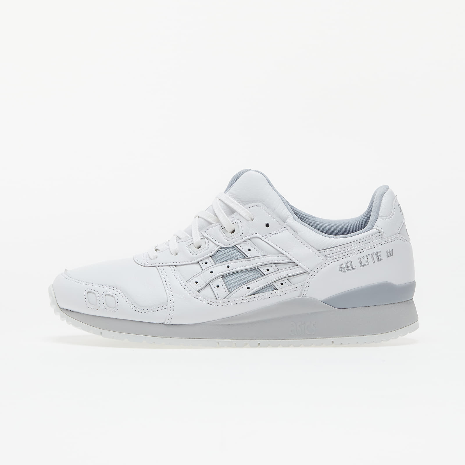Asics Gel-Lyte III OG White/ White 1201A081-100
