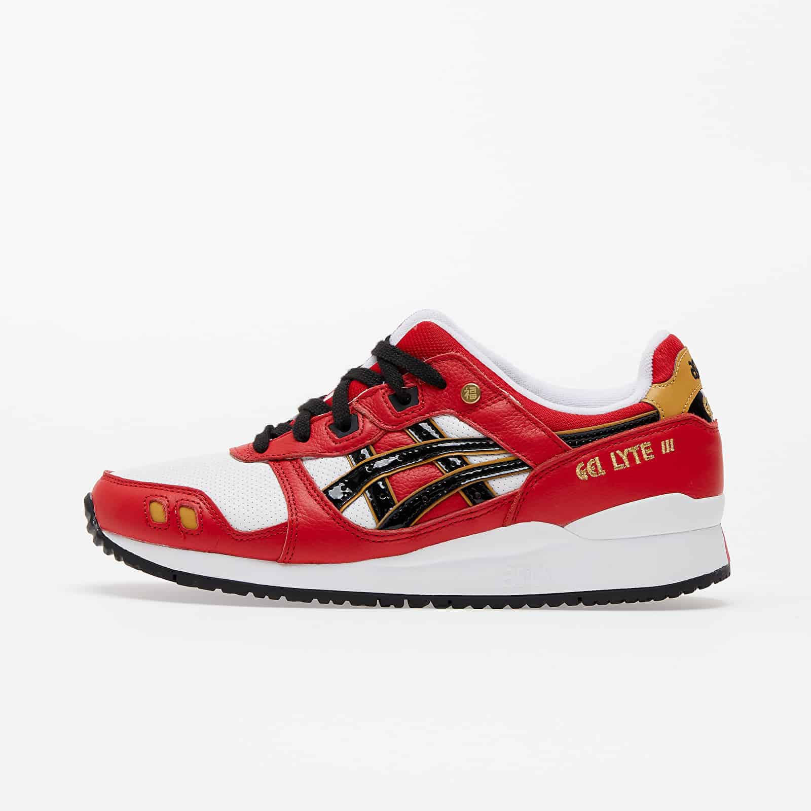 Asics Gel-Lyte III OG Classic Red/ Black 1201A180-600