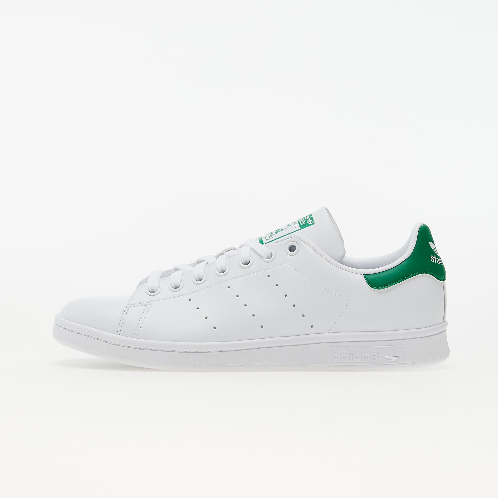 adidas Stan Smith Ftw White/ Ftw White/ Green FX5502