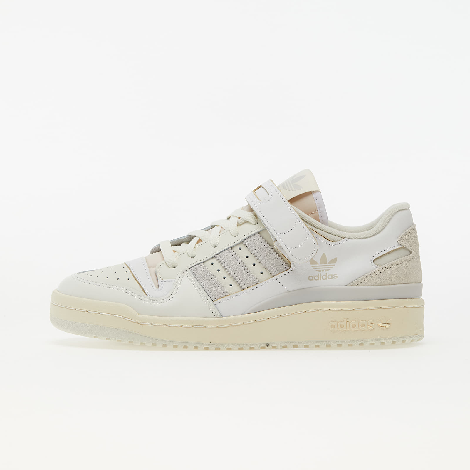 adidas Forum 84 Low Grey One/ Orbit Grey/ Ftw White FY4577