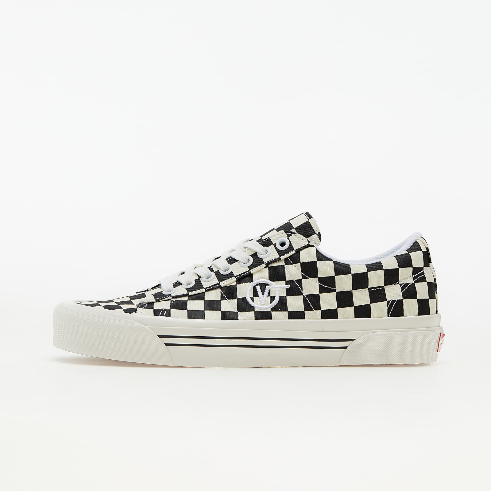 Vans Sid DX (Anaheim Factory) Og White/ Checkerboard VN0A4BTX4XR1